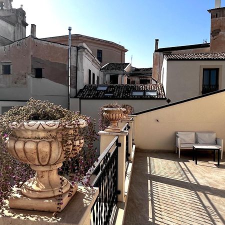 Sette Fate Suites & Spa Palermo Exterior foto