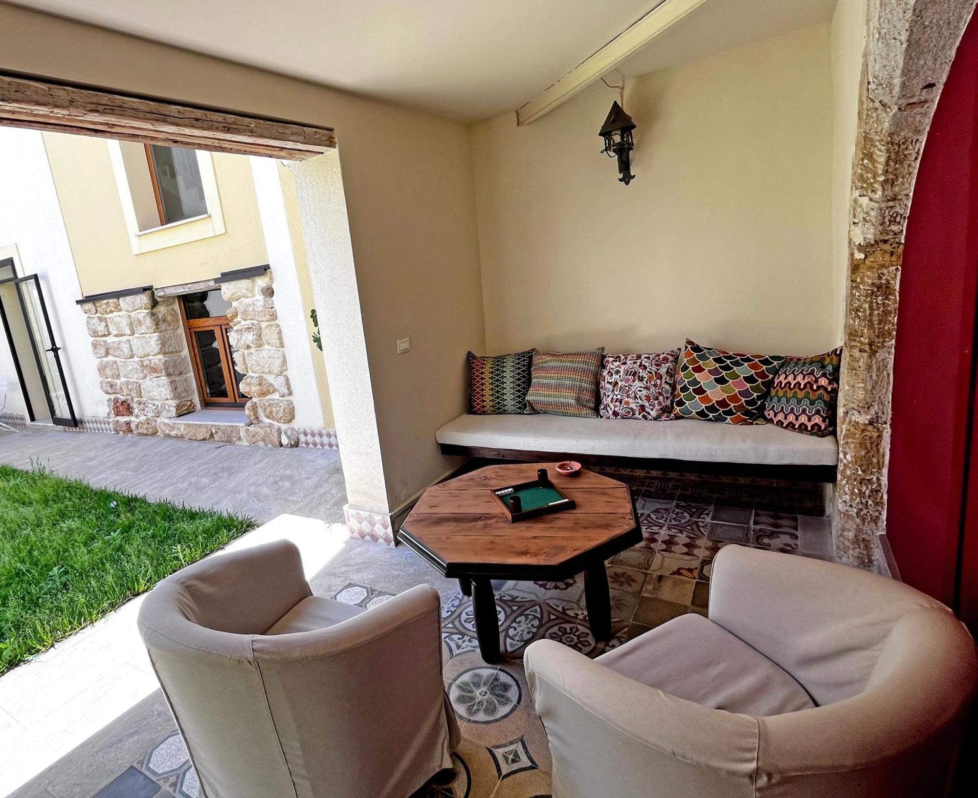 Sette Fate Suites & Spa Palermo Exterior foto