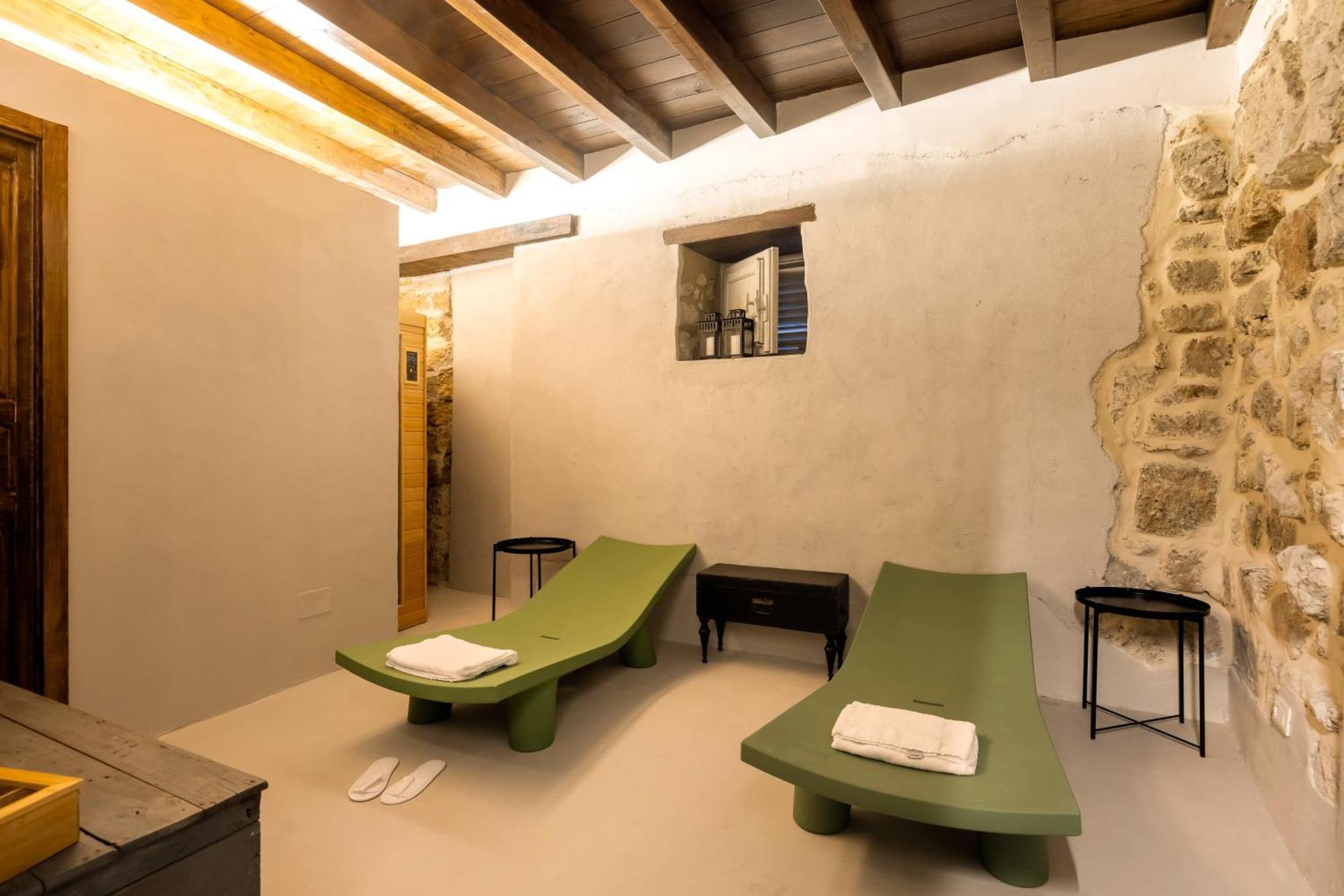 Sette Fate Suites & Spa Palermo Exterior foto